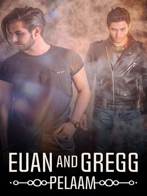 cover image of Euan and Gregg